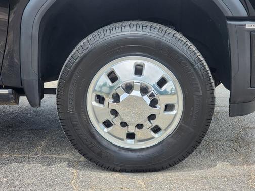 2024 GMC Sierra 3500 Denali