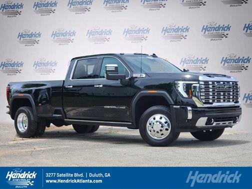 2024 GMC Sierra 3500 Denali