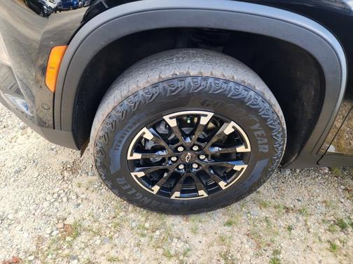 2024 Chevrolet Traverse AWD Z71