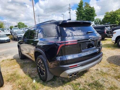 2024 Chevrolet Traverse AWD Z71