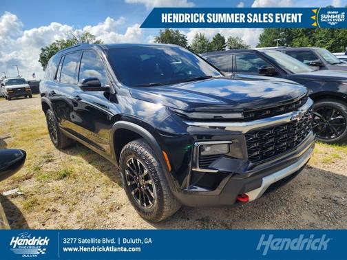 2024 Chevrolet Traverse AWD Z71