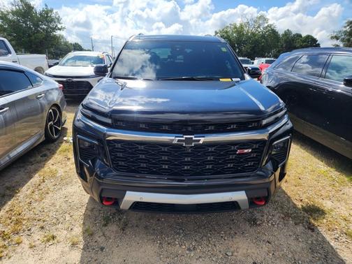 2024 Chevrolet Traverse AWD Z71