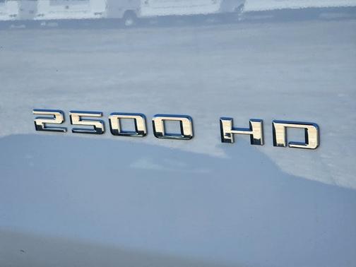 2025 Chevrolet Silverado 2500 Work Truck