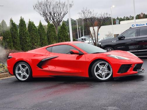 2024 Chevrolet Corvette 2LT