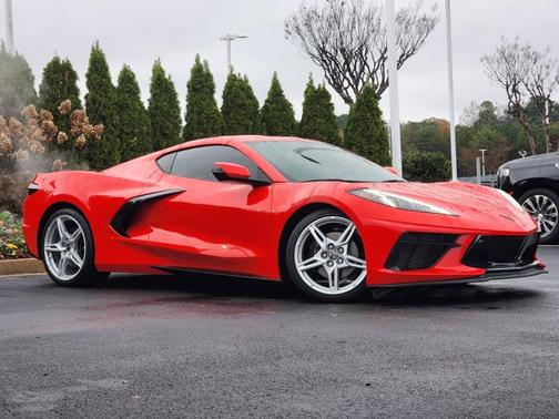 2024 Chevrolet Corvette 2LT