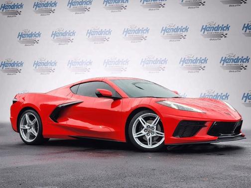 2024 Chevrolet Corvette 2LT