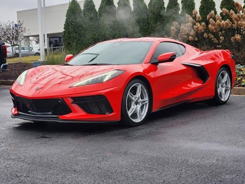 2024 Chevrolet Corvette 2LT