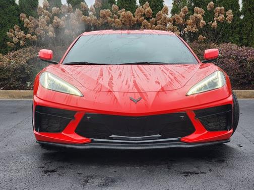 2024 Chevrolet Corvette 2LT