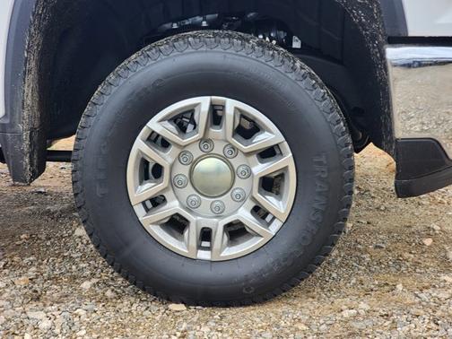 2026 Chevrolet Silverado 2500 Work Truck