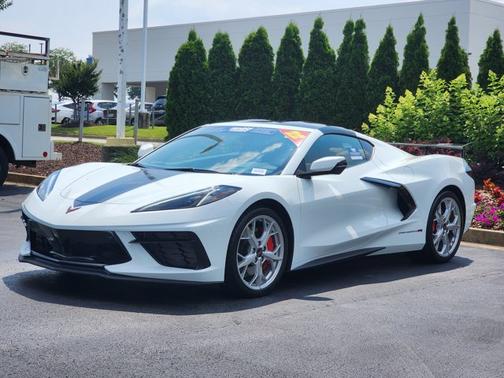 2022 Chevrolet Corvette 3LT