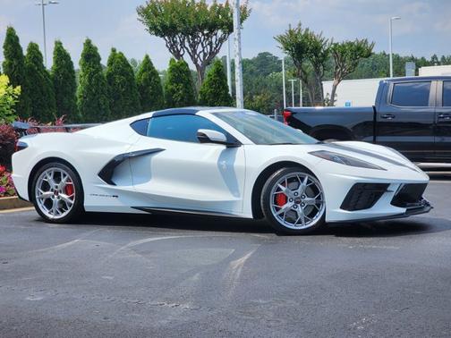 2022 Chevrolet Corvette 3LT