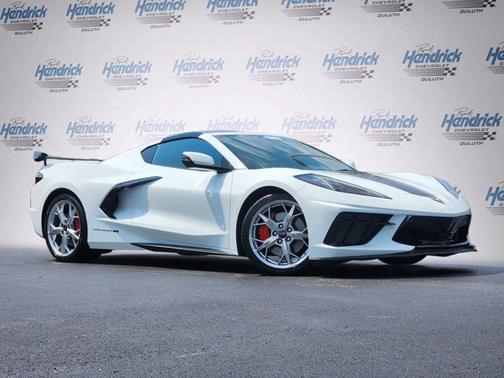 2022 Chevrolet Corvette 3LT