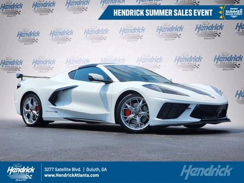 2022 Chevrolet Corvette 3LT