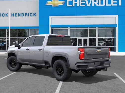 2026 Chevrolet Silverado 2500 ZR2