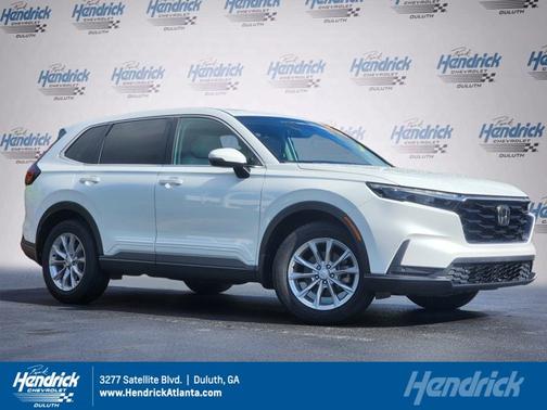 2023 Honda CR-V EX-L