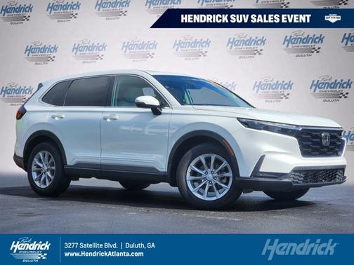 2023 Honda CR-V EX-L