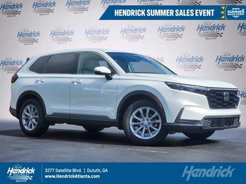 2023 Honda CR-V EX-L