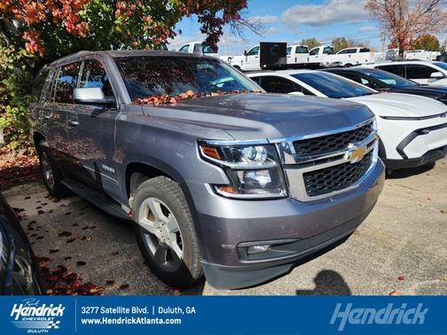 2019 Chevrolet Tahoe LT