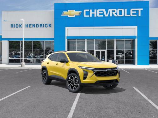 2025 Chevrolet Trax 2RS