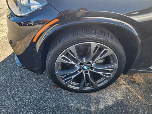 2015 BMW X5 xDrive50i