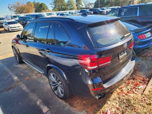 2015 BMW X5 xDrive50i