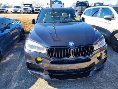 2015 BMW X5 xDrive50i
