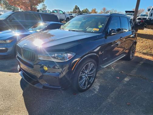 2015 BMW X5 xDrive50i