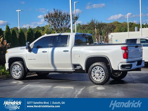 2023 Chevrolet Silverado 2500 High Country