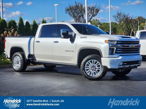 2023 Chevrolet Silverado 2500 High Country