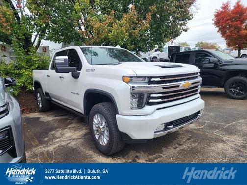2023 Chevrolet Silverado 2500 High Country