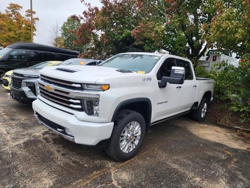 2023 Chevrolet Silverado 2500 High Country