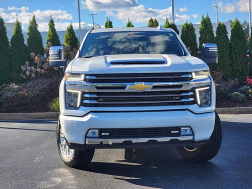 2023 Chevrolet Silverado 2500 High Country