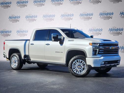 2023 Chevrolet Silverado 2500 High Country