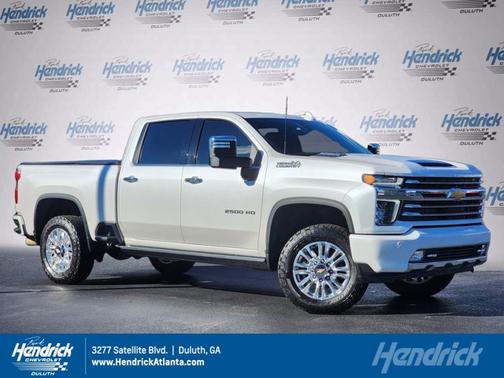 2023 Chevrolet Silverado 2500 High Country