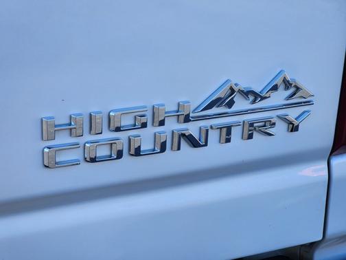 2023 Chevrolet Silverado 2500 High Country