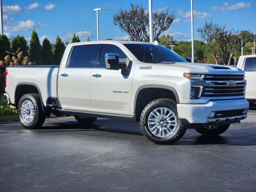2023 Chevrolet Silverado 2500 High Country