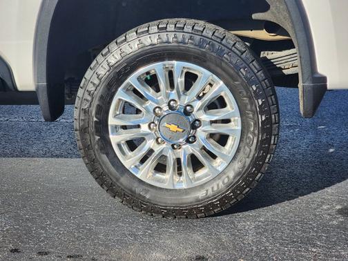 2023 Chevrolet Silverado 2500 High Country