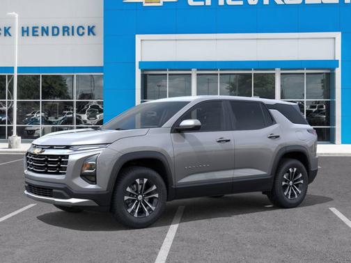 2026 Chevrolet Equinox FWD LT
