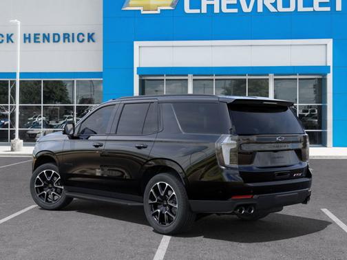 2025 Chevrolet Tahoe RST