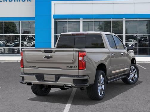 White Sands 2026 Chevrolet Silverado 1500 High Country