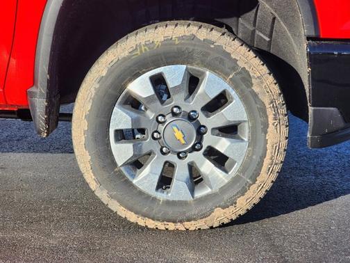 2025 Chevrolet Silverado 2500 Custom