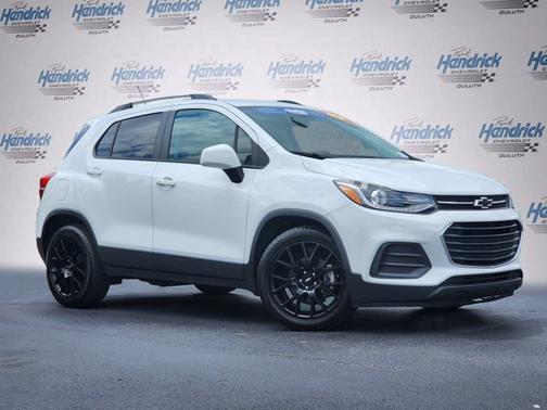 2021 Chevrolet Trax LT