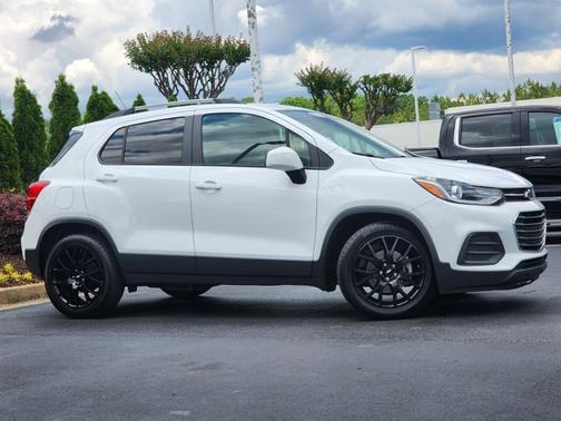 2021 Chevrolet Trax LT