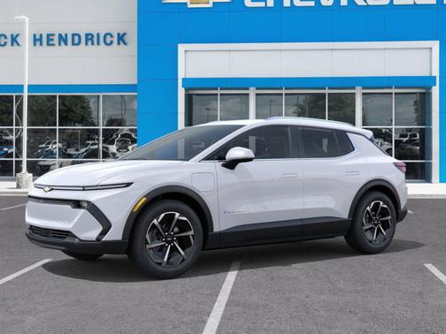 2026 Chevrolet Equinox EV LT2 w/PDE