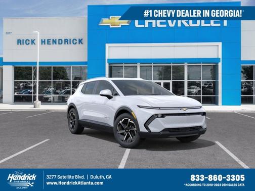 2026 Chevrolet Equinox EV LT2 w/PDE