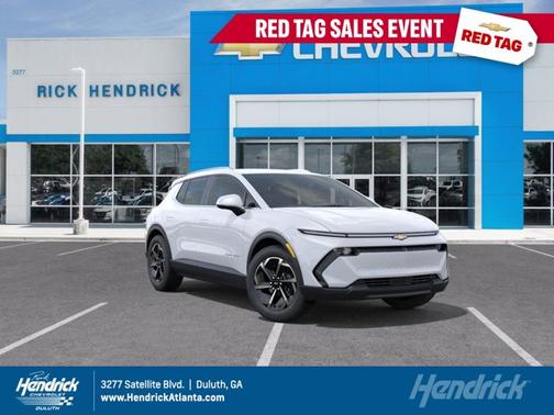 2026 Chevrolet Equinox EV LT2 w/PDE