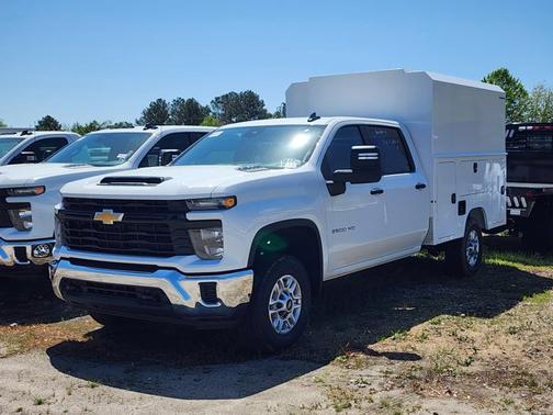 2025 Chevrolet Silverado 2500 Work Truck