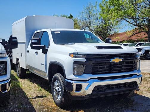 2025 Chevrolet Silverado 2500 Work Truck