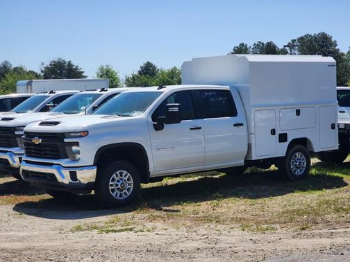 2025 Chevrolet Silverado 2500 Work Truck