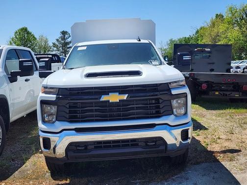 2025 Chevrolet Silverado 2500 Work Truck